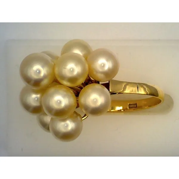 Colored Stone  / Pearl Rings Image 2 Joint Venture Estate Jewelry Charleston, SC