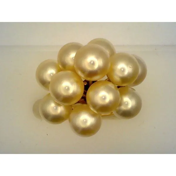 Colored Stone  / Pearl Rings Joint Venture Estate Jewelry Charleston, SC