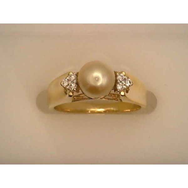 Colored Stone  / Pearl Rings Joint Venture Estate Jewelry Charleston, SC