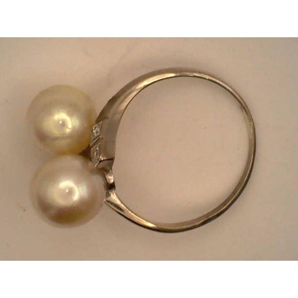 Colored Stone  / Pearl Rings Image 3 Joint Venture Estate Jewelry Charleston, SC