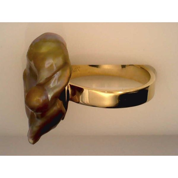 Colored Stone  / Pearl Rings Image 2 Joint Venture Estate Jewelry Charleston, SC