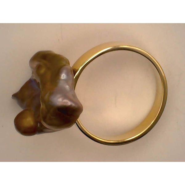 Colored Stone  / Pearl Rings Image 3 Joint Venture Estate Jewelry Charleston, SC