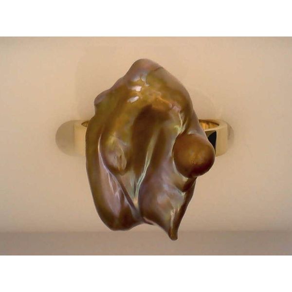 Colored Stone  / Pearl Rings Joint Venture Estate Jewelry Charleston, SC