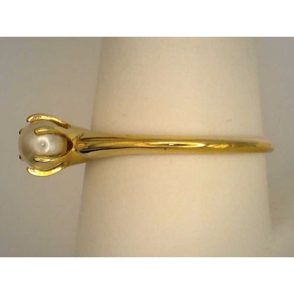 Colored Stone  / Pearl Rings Image 2 Joint Venture Estate Jewelry Charleston, SC