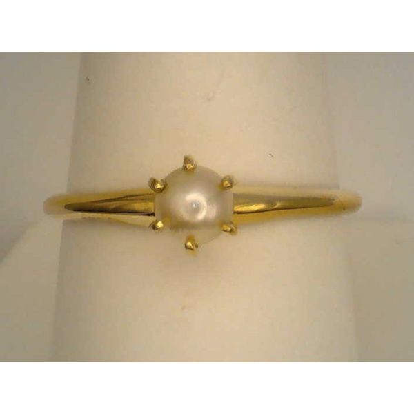 Colored Stone  / Pearl Rings Joint Venture Estate Jewelry Charleston, SC
