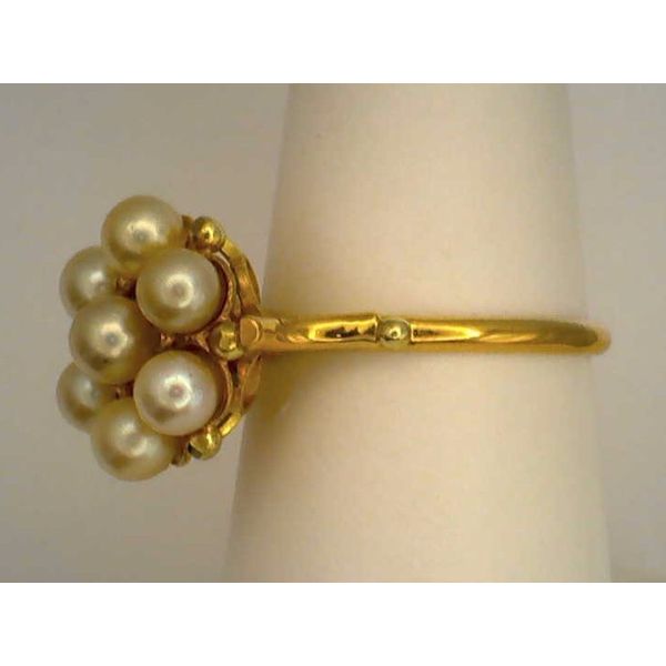 Colored Stone  / Pearl Rings Image 2 Joint Venture Estate Jewelry Charleston, SC