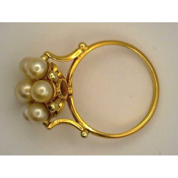 Colored Stone  / Pearl Rings Image 3 Joint Venture Estate Jewelry Charleston, SC