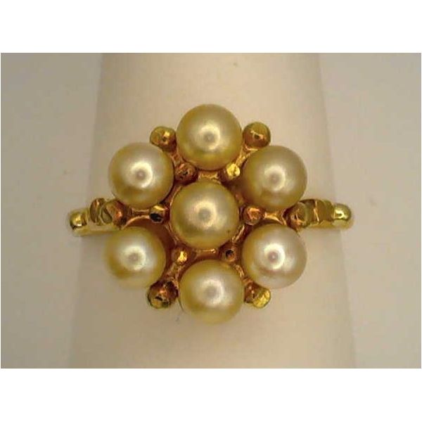 Colored Stone  / Pearl Rings Joint Venture Estate Jewelry Charleston, SC