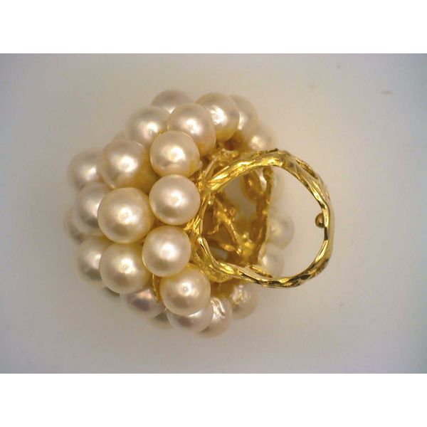Colored Stone  / Pearl Rings Image 3 Joint Venture Estate Jewelry Charleston, SC