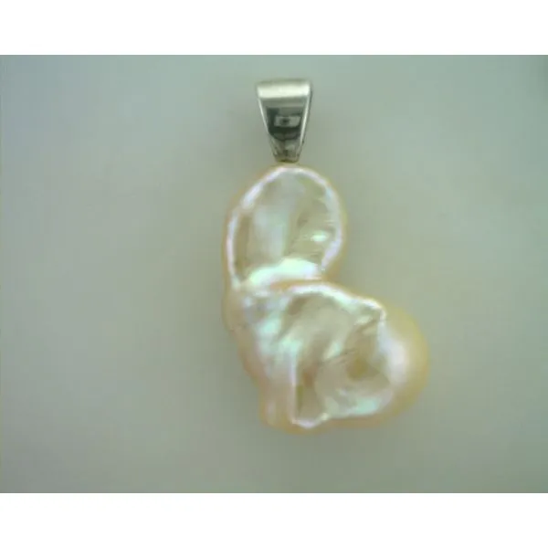 Colored Stone / Pearl Pendants Image 2 Joint Venture Estate Jewelry Charleston, SC