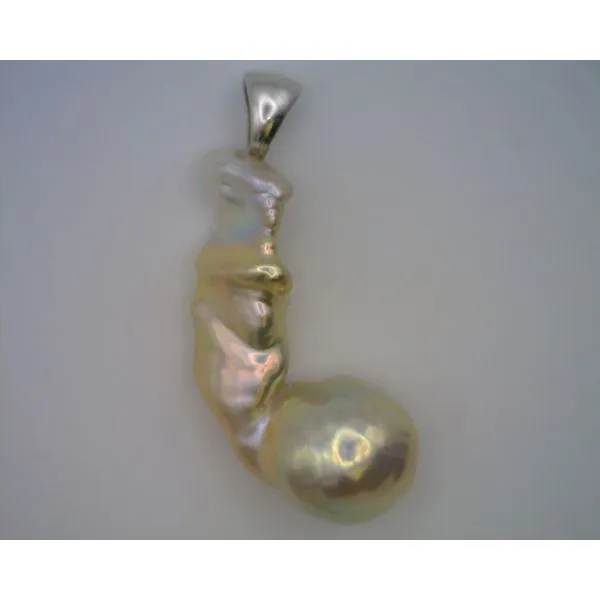 Colored Stone / Pearl Pendants Joint Venture Estate Jewelry Charleston, SC