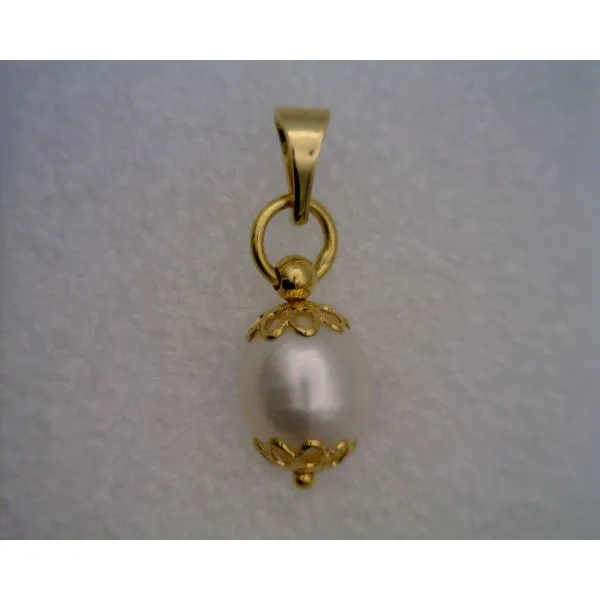 Colored Stone / Pearl Pendants Joint Venture Estate Jewelry Charleston, SC
