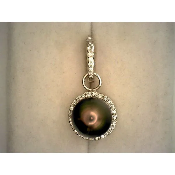 Colored Stone / Pearl Pendants Joint Venture Estate Jewelry Charleston, SC