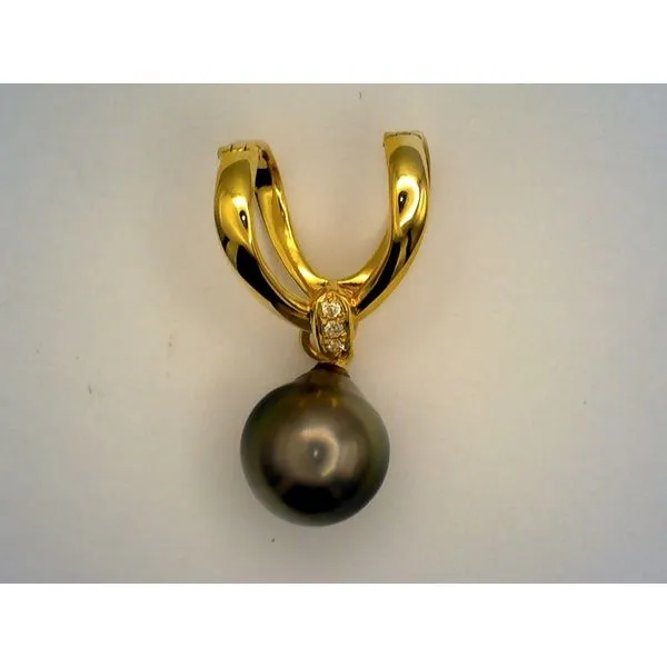 Colored Stone / Pearl Pendants Joint Venture Estate Jewelry Charleston, SC
