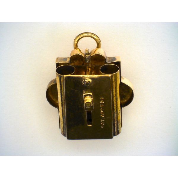 Colored Stone / Pearl Pendants Image 2 Joint Venture Estate Jewelry Charleston, SC