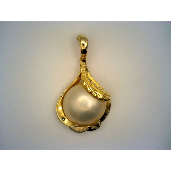 Colored Stone / Pearl Pendants Joint Venture Estate Jewelry Charleston, SC