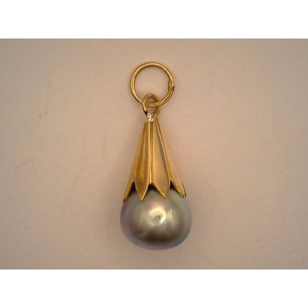 Pearl Pendant Joint Venture Estate Jewelry Charleston, SC