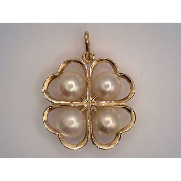 Colored Stone / Pearl Pendants Joint Venture Estate Jewelry Charleston, SC