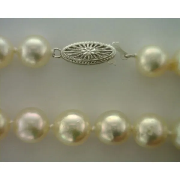 Colored Stone / Pearl Necklace Joint Venture Estate Jewelry Charleston, SC