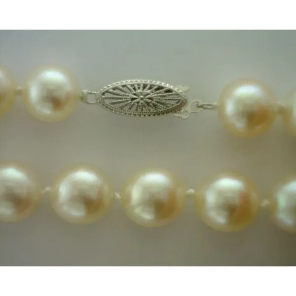 Colored Stone / Pearl Necklace Joint Venture Estate Jewelry Charleston, SC