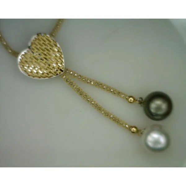 Colored Stone / Pearl Necklace Joint Venture Estate Jewelry Charleston, SC