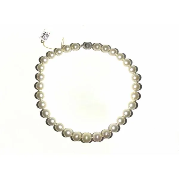 Colored Stone / Pearl Necklace Joint Venture Estate Jewelry Charleston, SC