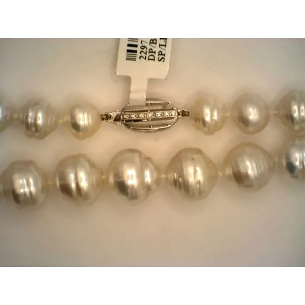 Colored Stone / Pearl Necklace Image 2 Joint Venture Estate Jewelry Charleston, SC