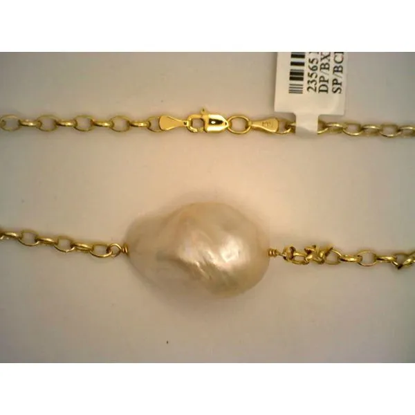 Colored Stone / Pearl Necklace Image 2 Joint Venture Estate Jewelry Charleston, SC