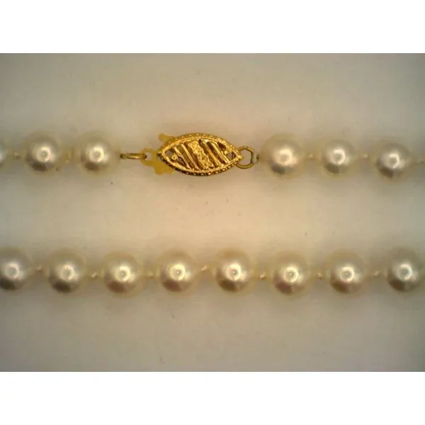 Colored Stone / Pearl Necklace Joint Venture Estate Jewelry Charleston, SC