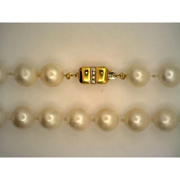 Colored Stone / Pearl Necklace Joint Venture Estate Jewelry Charleston, SC
