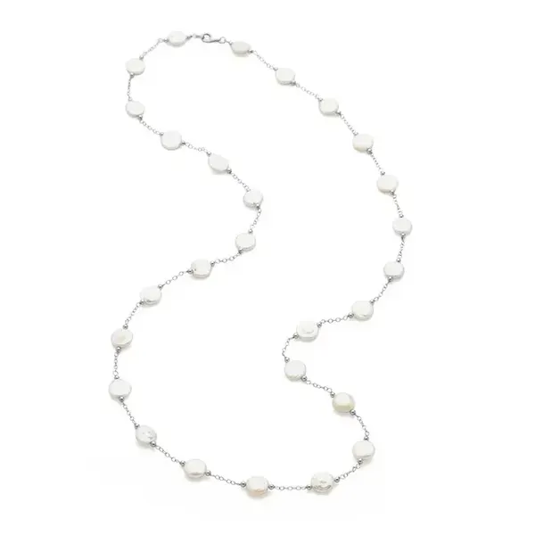 Colored Stone / Pearl Necklace Joint Venture Estate Jewelry Charleston, SC