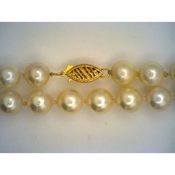Colored Stone / Pearl Necklace Joint Venture Estate Jewelry Charleston, SC
