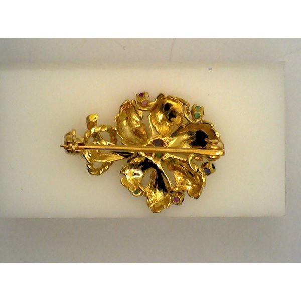 Colored Stone / Pearl Necklace Image 4 Joint Venture Estate Jewelry Charleston, SC