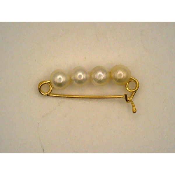 Colored Stone / Pearl Necklace Joint Venture Estate Jewelry Charleston, SC