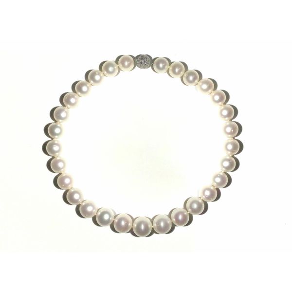 Colored Stone / Pearl Necklace Joint Venture Estate Jewelry Charleston, SC