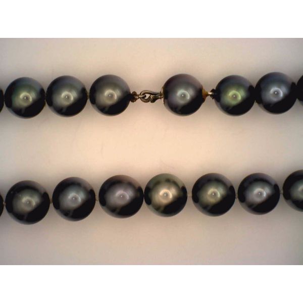 Colored Stone / Pearl Necklace Joint Venture Estate Jewelry Charleston, SC