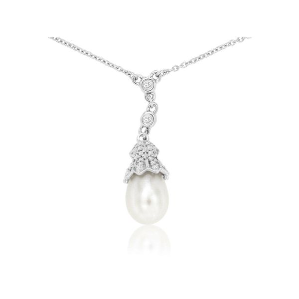 Colored Stone / Pearl Necklace Joint Venture Estate Jewelry Charleston, SC