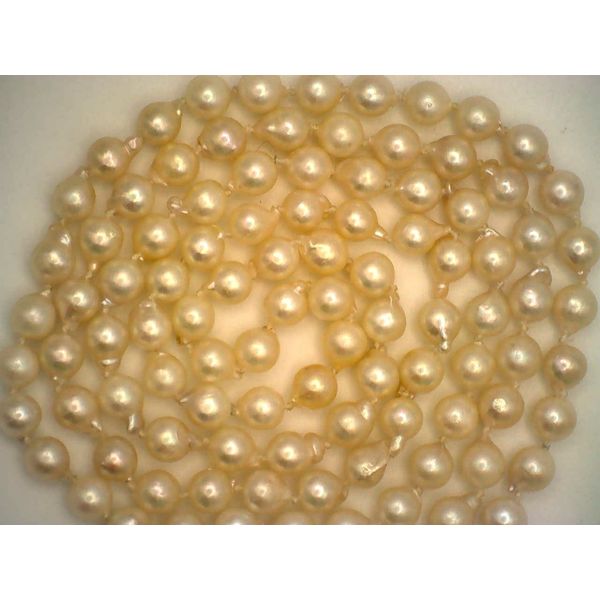 Colored Stone / Pearl Necklace Joint Venture Estate Jewelry Charleston, SC