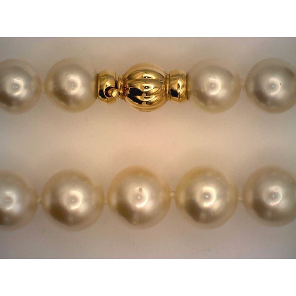 Colored Stone / Pearl Necklace Joint Venture Estate Jewelry Charleston, SC
