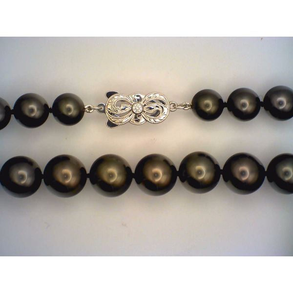 Colored Stone / Pearl Necklace Joint Venture Estate Jewelry Charleston, SC