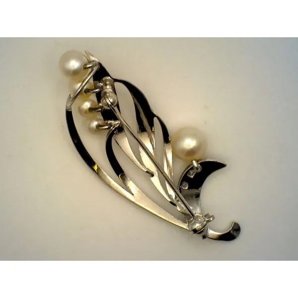 Colored Stone  / Pearl Pins & Brooches Image 2 Joint Venture Estate Jewelry Charleston, SC