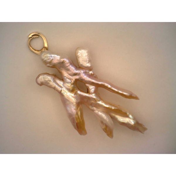 Colored Stone  / Pearl Pins & Brooches Joint Venture Estate Jewelry Charleston, SC