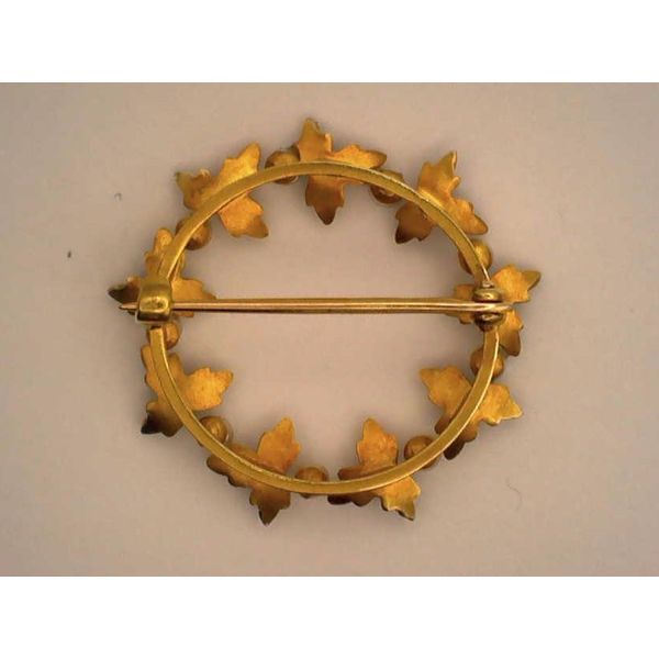Colored Stone  / Pearl Pins & Brooches Image 2 Joint Venture Estate Jewelry Charleston, SC