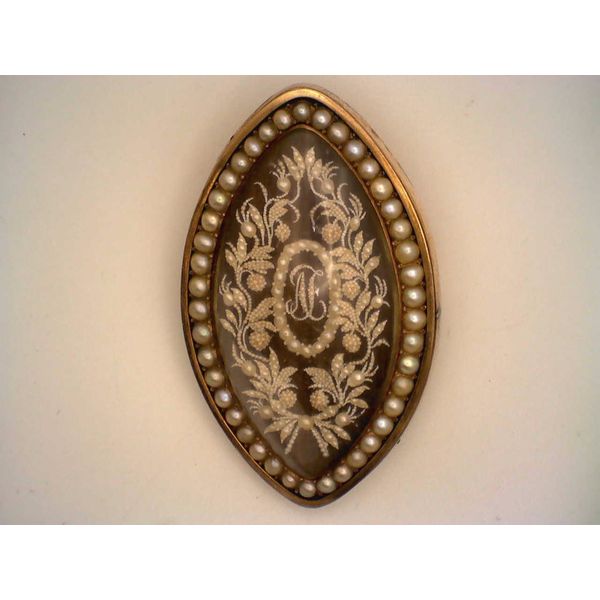 Colored Stone  / Pearl Pins & Brooches Joint Venture Estate Jewelry Charleston, SC