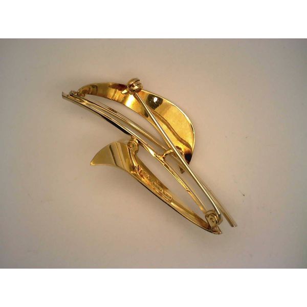 Colored Stone  / Pearl Pins & Brooches Image 2 Joint Venture Estate Jewelry Charleston, SC