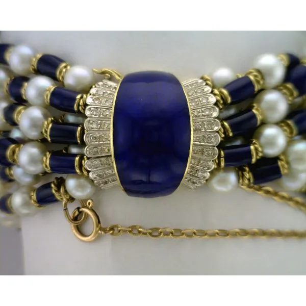 Colored Stone  / Pearl Bracelets Joint Venture Estate Jewelry Charleston, SC