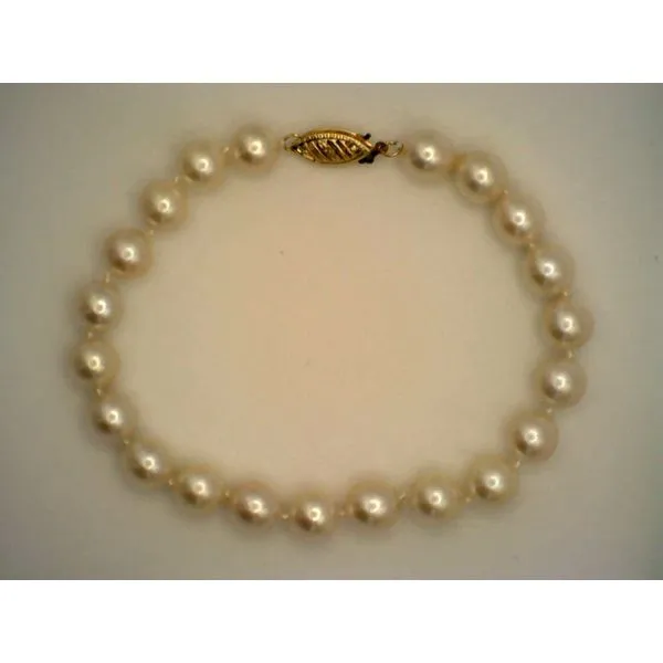 Colored Stone  / Pearl Bracelets Joint Venture Estate Jewelry Charleston, SC