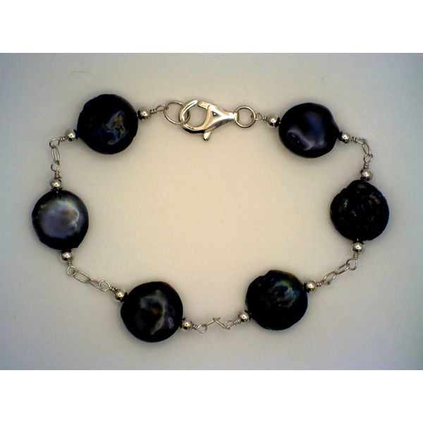 Colored Stone  / Pearl Bracelets Image 2 Joint Venture Estate Jewelry Charleston, SC