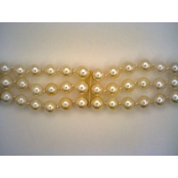 Colored Stone  / Pearl Bracelets Joint Venture Estate Jewelry Charleston, SC