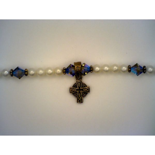 Colored Stone  / Pearl Bracelets Joint Venture Estate Jewelry Charleston, SC